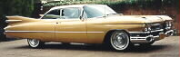 1959 Cadillac 2D