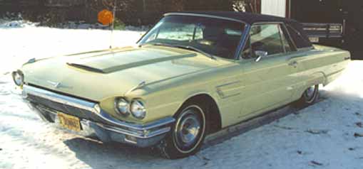 1965 Thunderbird