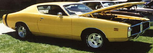 1971 Charger 500