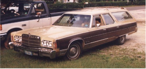 1976 Town and Country