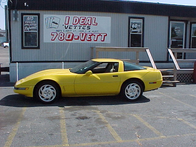 1995 Corvette 3
