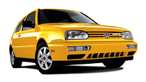 1997-1999 VW GTI