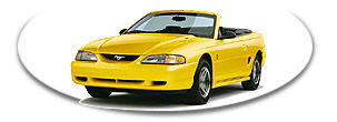 1998 Mustang Convert